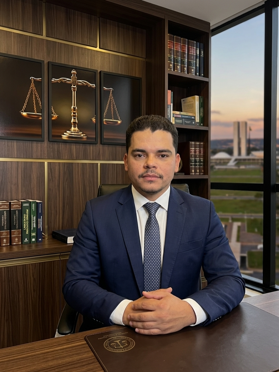 Advogado criminal em Brasília